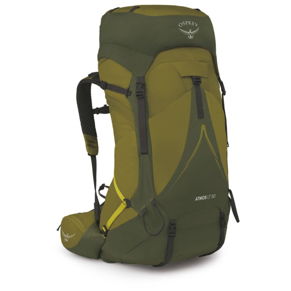 Rucsac turistic Osprey Atmos Ag Lt 50 verde