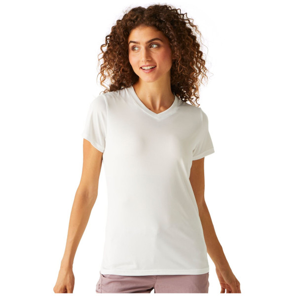 Tricou femei Regatta Wmn Fingal V-Neck