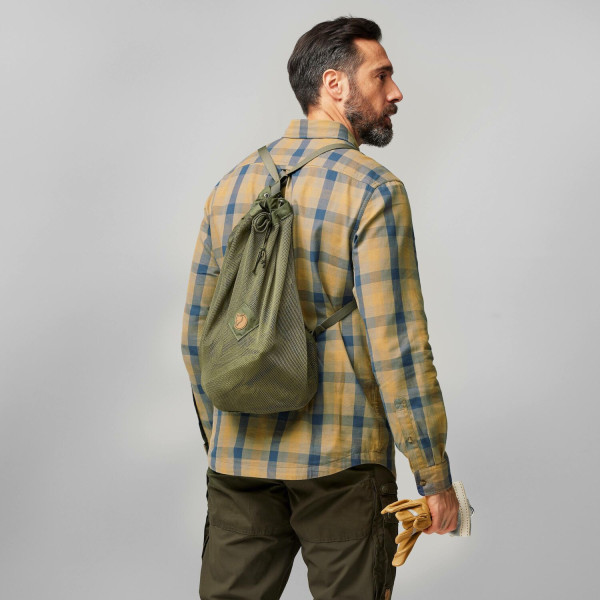 Rucsac tip sac Fjällräven Singi Mesh Bag