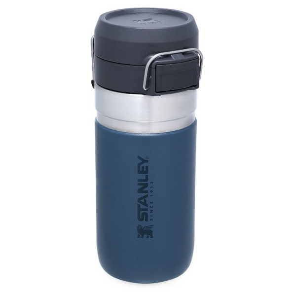 Sticlă termică Stanley Quick Flip 470 ml albastru