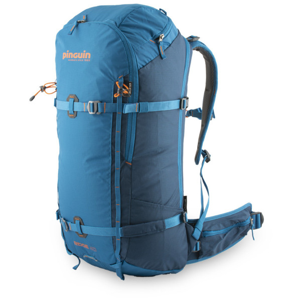 Rucsac Pinguin Ridge 40 albastru