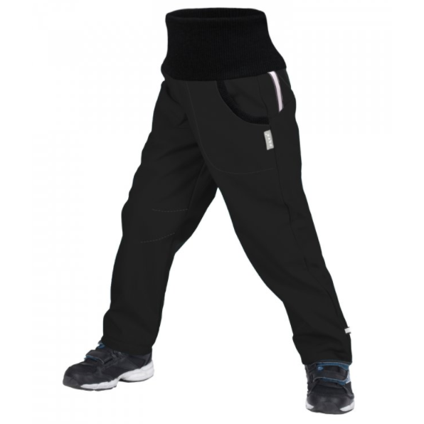 Pantaloni softshell copii Unuo fleece Street