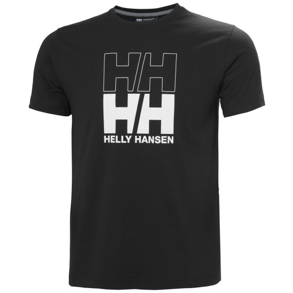 Tricou bărbați Helly Hansen Core Graphic T 2.0