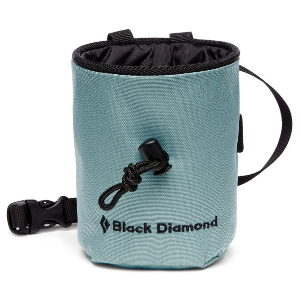 Săculeț pentru magneziu Black Diamond Mojo Chalk Bag S/M (2024)