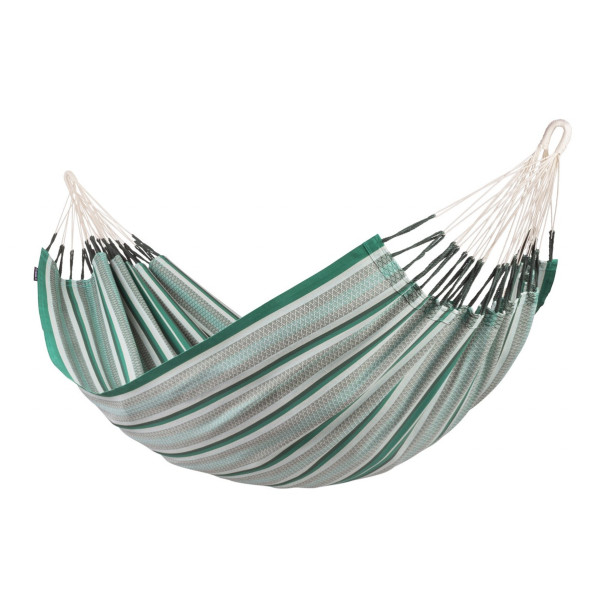 Hamac La Siesta Modesta Double Pattern verde agave