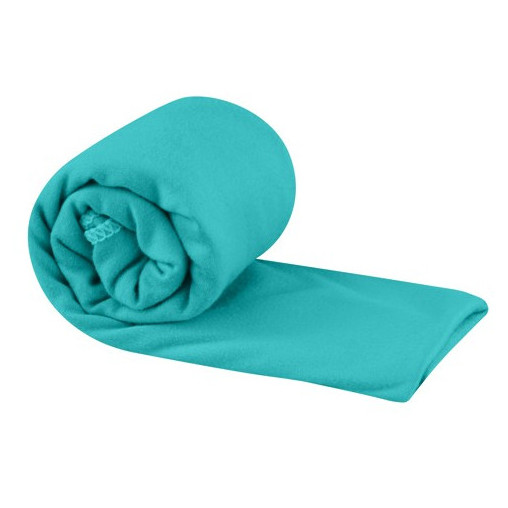 Prosop Sea to Summit Pocket Towel S albastru deschis