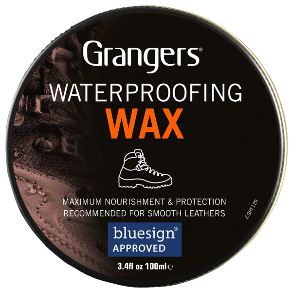 Ceară pentru impregnare Granger's Waterproofing Wax maro/portocaliu