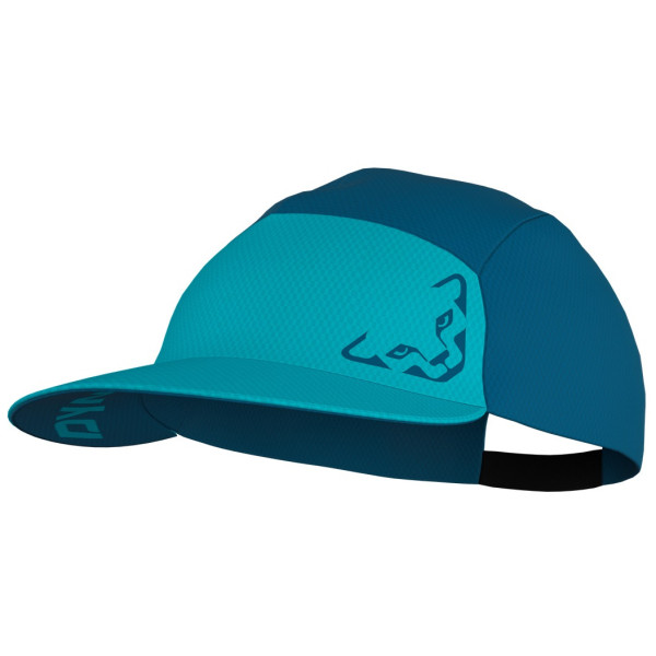 Șapcă Dynafit Alpine Visor Cap albastru deschis