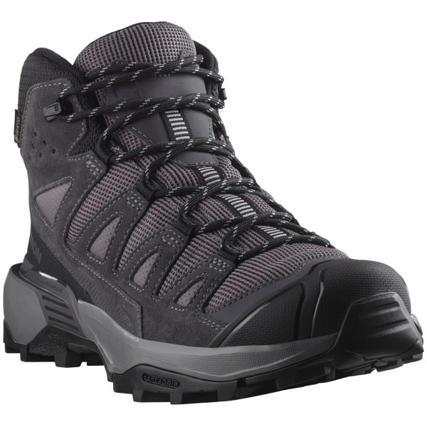 Încălțăminte femei Salomon X Ultra 360 Leather Mid Gore-Tex