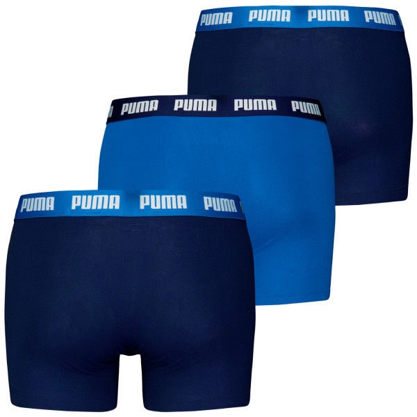 Boxeri bărbați Puma Everyday Boxers 3P