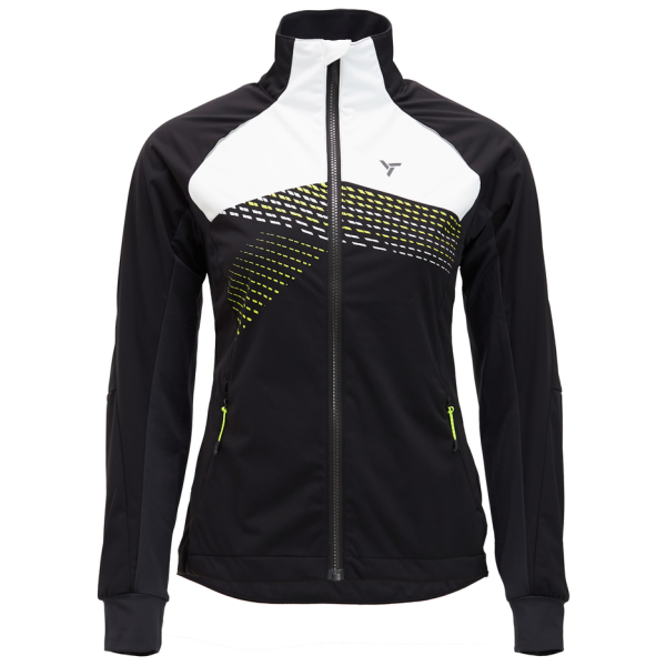 Geacă softshell pentru femei Silvini Serrone WJ1501