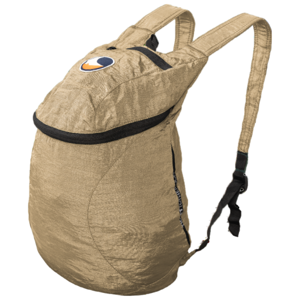 Rucsac Ticket to the moon Mini Backpack bej Beige