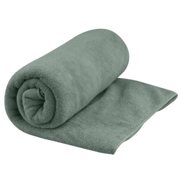 Prosop Sea to Summit Tek Towel L verde