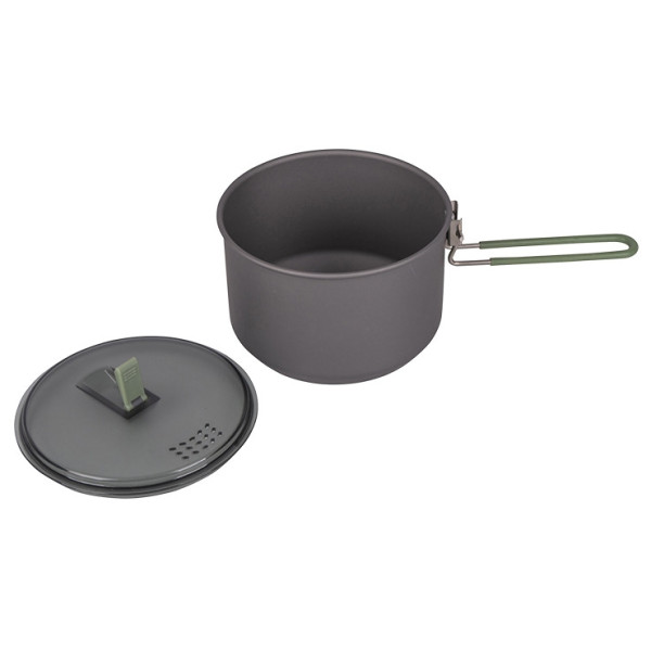 Vas de gătit Bo-Camp Hard Anodized Pan 1 l