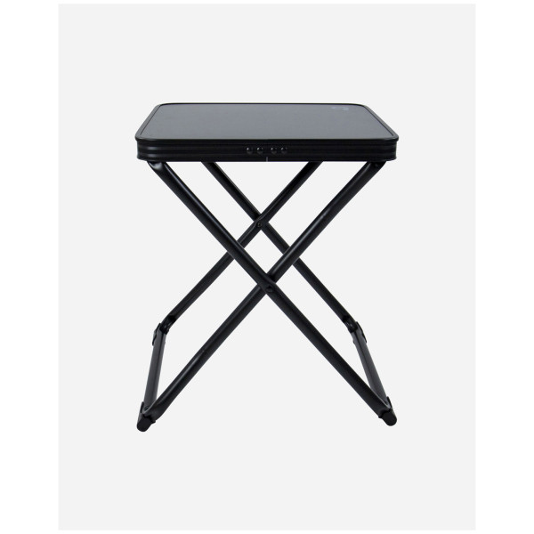 Scaun Bo-Camp Stool + Table-top black