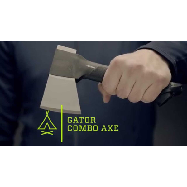 Secure Gerber Gator Combo Axe - Blister