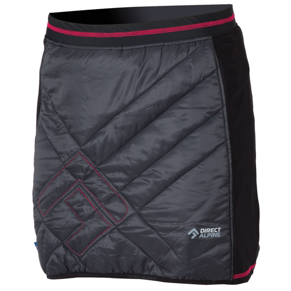 Fustă Direct Alpine Tofana 2.0 negru/roz black/rose