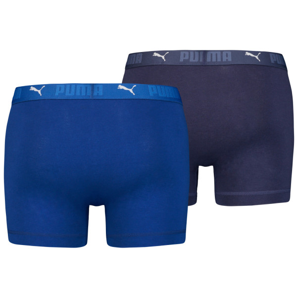 Boxeri bărbați Puma Sport Cotton Boxers 2P