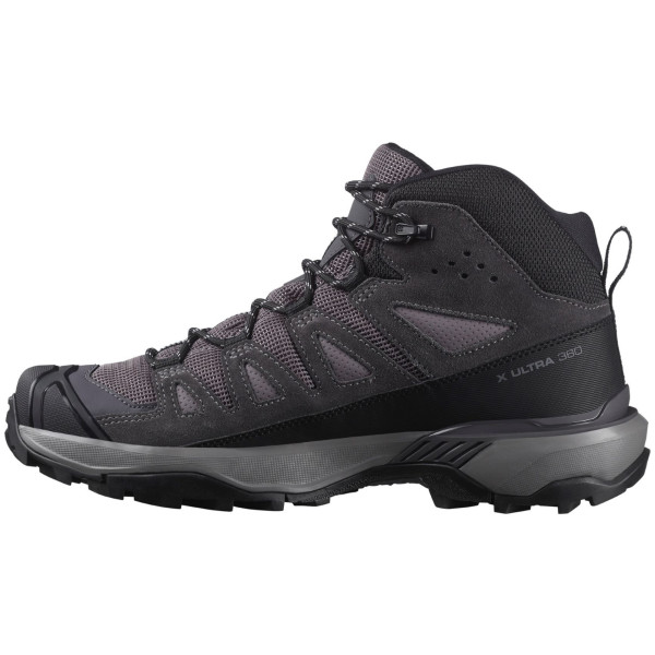 Încălțăminte femei Salomon X Ultra 360 Leather Mid Gore-Tex