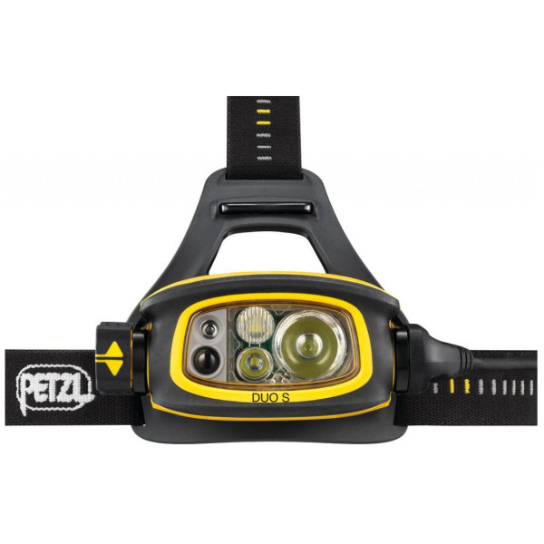 Lanternă frontală Petzl Duo S