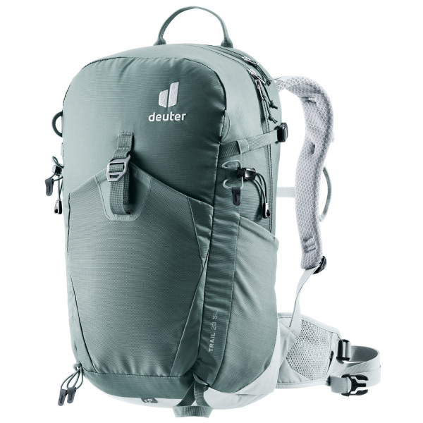 Rucsac femei Deuter Trail 23 SL albastru/verde teal-tin