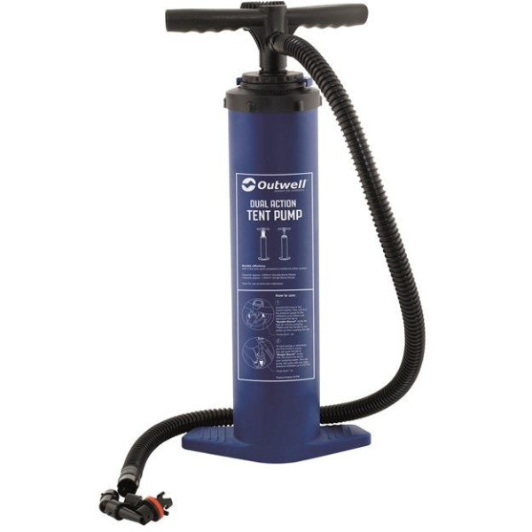 Pompă Outwell Dual Action Tent Pump