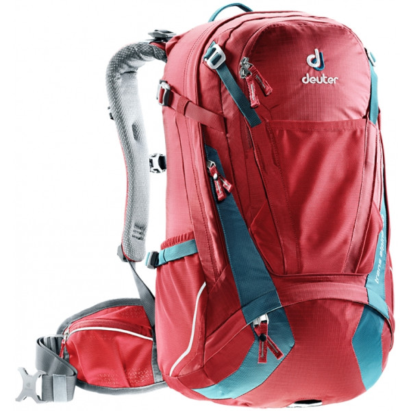 Rucsac Deuter Trans Alpine 30L (2019) roșu