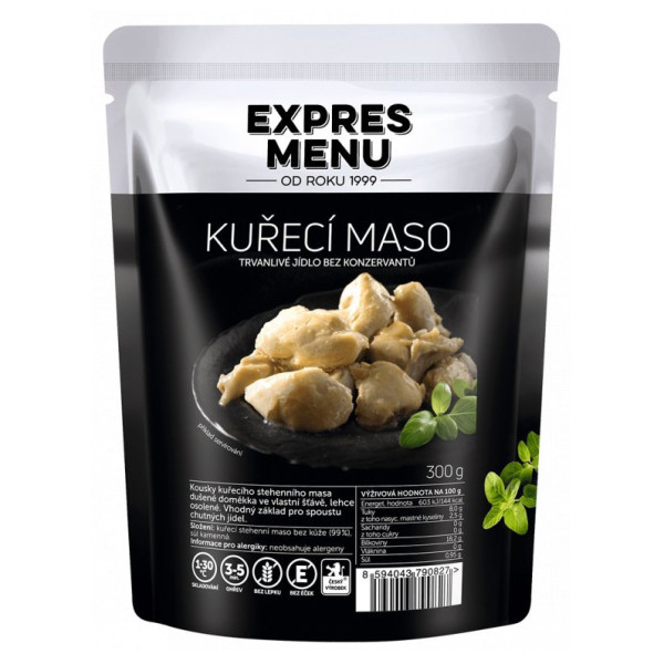 Fel principal Expres menu Carne curcan 300 g