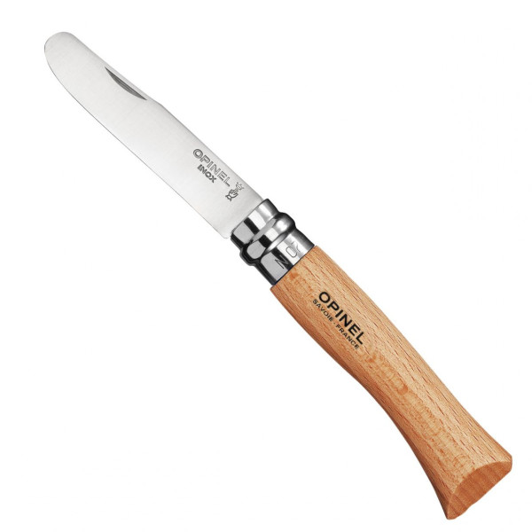 Cuțit Opinel Cuțit VR No.07 My first Opinel natural