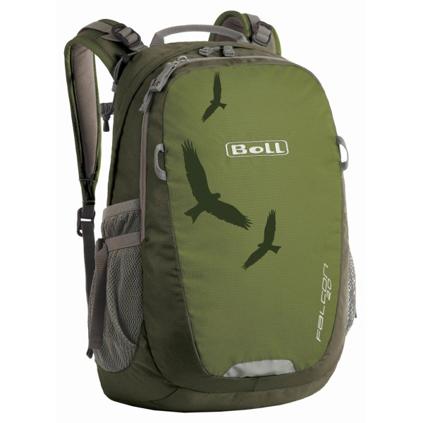 Rucsac pentru copii Boll Bunny 20 l verde cedar