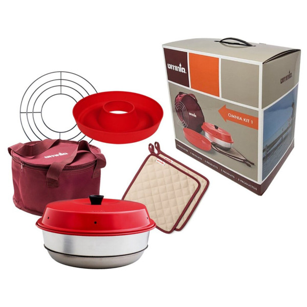 Set cuptor Omnia Kit 1