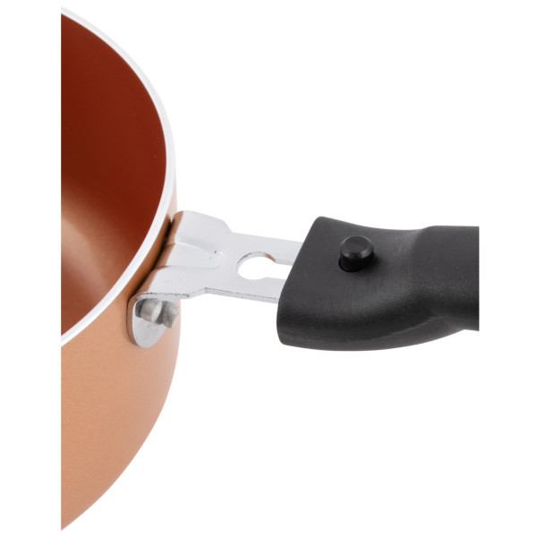 Tigaie Bo-Camp IND Sauté pan Ø 24 cm