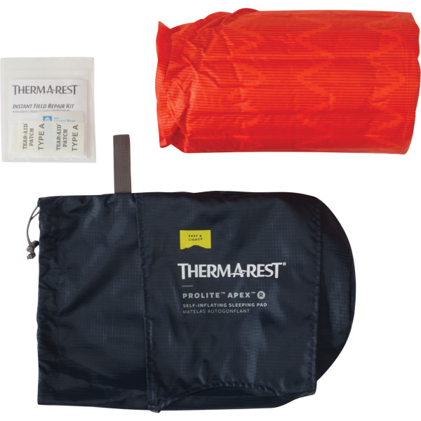 Saltea autogonflabilă Therm-a-Rest Prolite Apex Regular