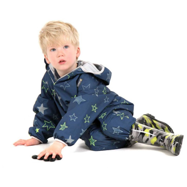 Salopetă copii LittleLife Fleece Lined All In One