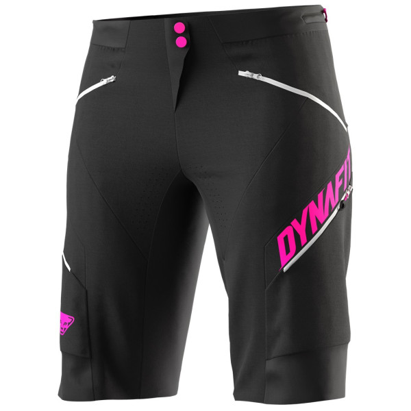 Pantaloni de ciclism femei Dynafit Ride Dst W Shorts negru Black Out