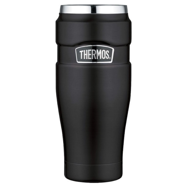 Vodotěsný termohrnek Thermos Style 470 ml negru mat