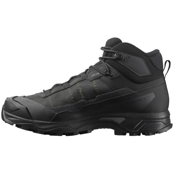 Încălțăminte bărbați Salomon X Ultra 5 Mid Wide Gore-Tex