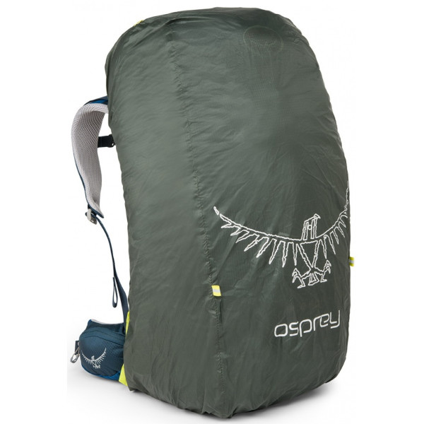 Husă de ploaie Osprey Ultralight Raincover L gri shadow grey