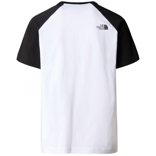 Tricou bărbați The North Face S/S Raglan Easy Tee