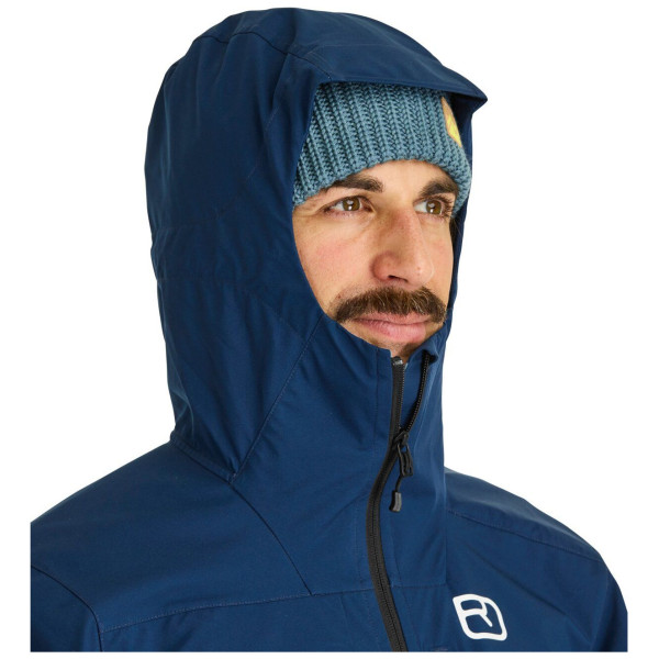 Geacă softshell bărbați Ortovox Mesola Jacket M