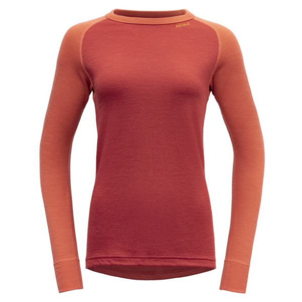 Tricou funcțional femei Devold Expedition Shirt W