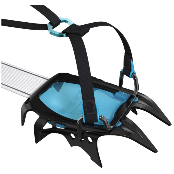 Colțari Blue Ice Harfang Alpine Hybrid Crampon