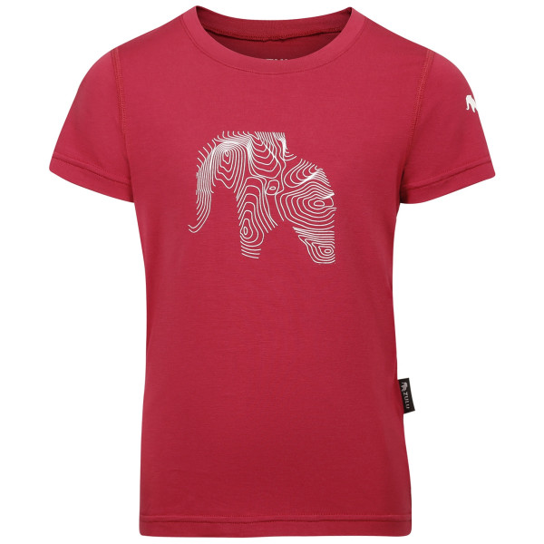 Tricou copii Zulu Bambus Elephant 210 Short