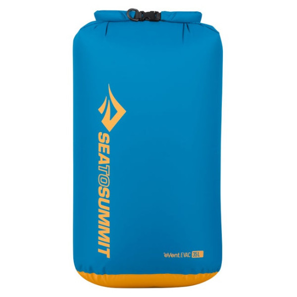 Husă impermeabilă Sea to Summit Evac Dry Bag 35 L albastru