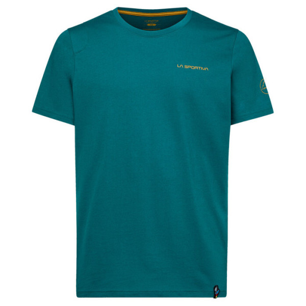 Tricou bărbați La Sportiva Back Logo T-Shirt M verde Everglade