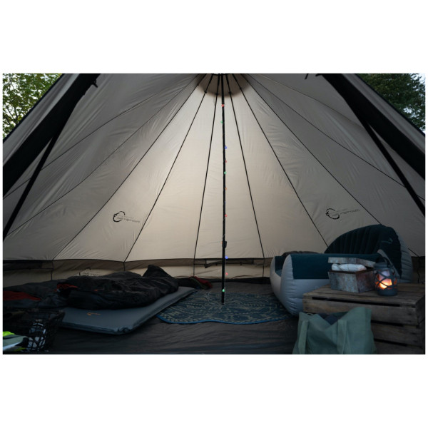 Covor pentru cort Easy Camp Moonlight Round Carpet