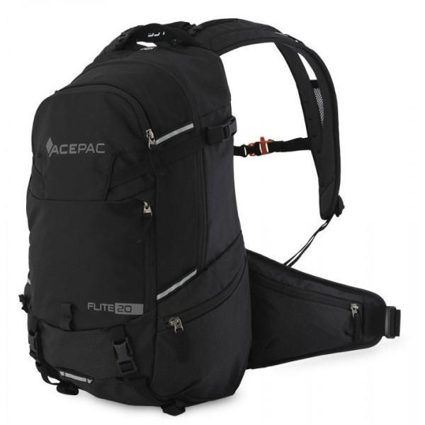 Rucsac Acepac Flite 20 negru