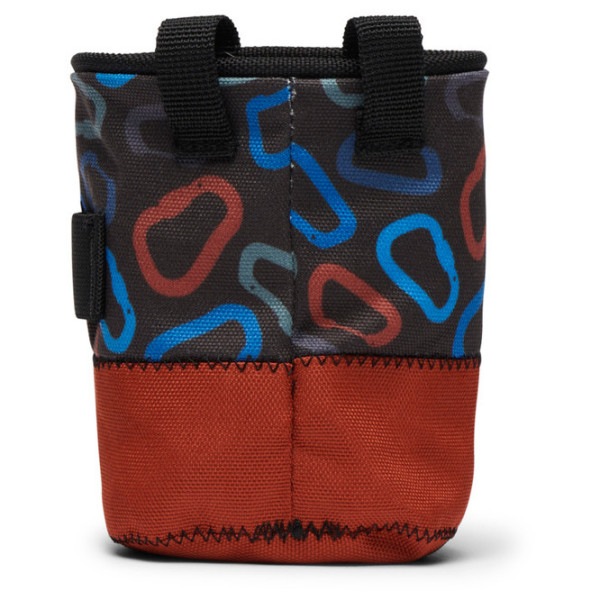 Săculeț pentru magneziu Black Diamond Kids Mojo Chalk Bag