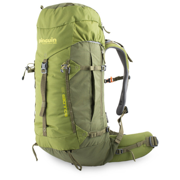 Rucsac Pinguin Boulder 38 verde