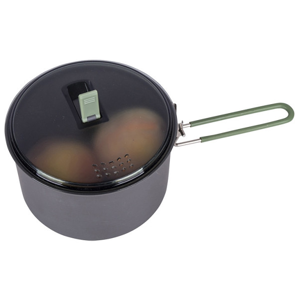 Vas de gătit Bo-Camp Hard Anodized Pan 1 l